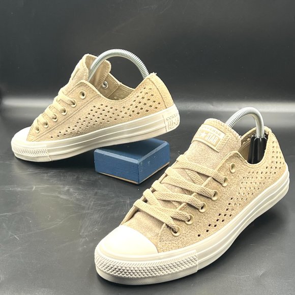 Converse Chuck Taylor ALL STAR - Perforated - Picture 3 of 10